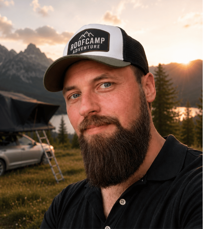 Marcus Stein – Gründer Roof Camp